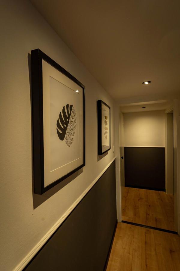 Gemuetliche 2-Zimmer Souterrain Wohnung Dusseldorf Ngoại thất bức ảnh
